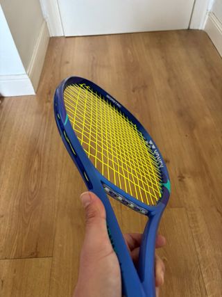 Raqueta yonex ezone 98 (305grs) mango 3