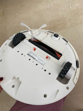 Robot Aspirador y mopa Xiaomi S21 vacuum