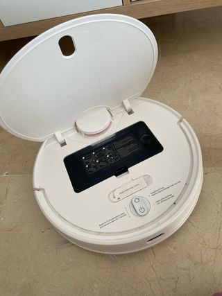 Robot Aspirador y mopa Xiaomi S21 vacuum