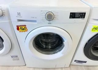 Lavadora Electrolux 7kg 1000 rpm A+++