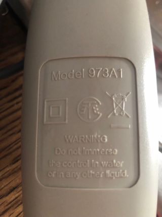 Cable Manta Eléctrica Ufesa