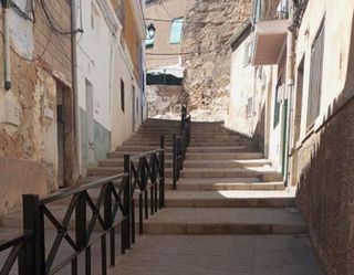 Chalet en venta en Hellín