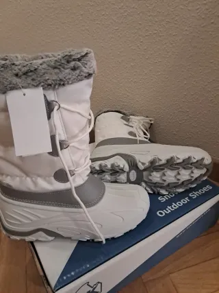 Botas de Nieve MK Outdoor