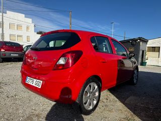 Opel Corsa 2008