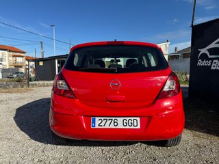 Opel Corsa 2008