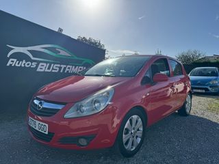 Opel Corsa 2008