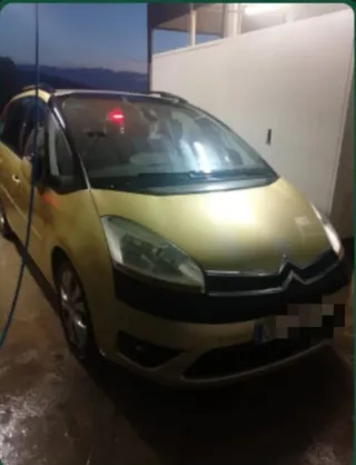 Citroen Grand C4 Picasso 2008