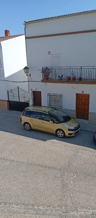 Citroen Grand C4 Picasso 2008