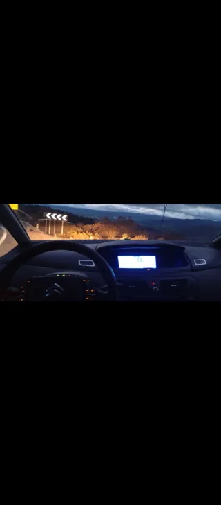 Citroen Grand C4 Picasso 2008