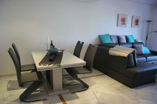 Piso en alquiler en Nueva Andalucía centro en Marbella