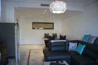 Piso en alquiler en Nueva Andalucía centro en Marbella