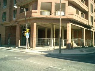 Local comercial en alquiler en Ejea de los Caballeros