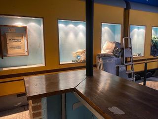 Local comercial en alquiler en San Isidro - Los Almendros en Alcalá de Henares