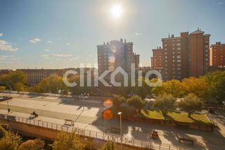 Piso en alquiler en San Diego en Madrid