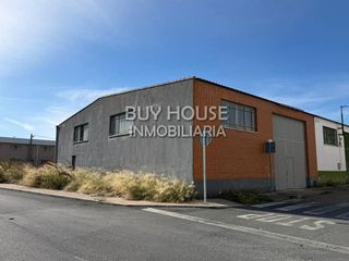 Nave industrial en alquiler en Illescas