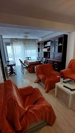 Piso en alquiler en Centro - Sagrario en Granada