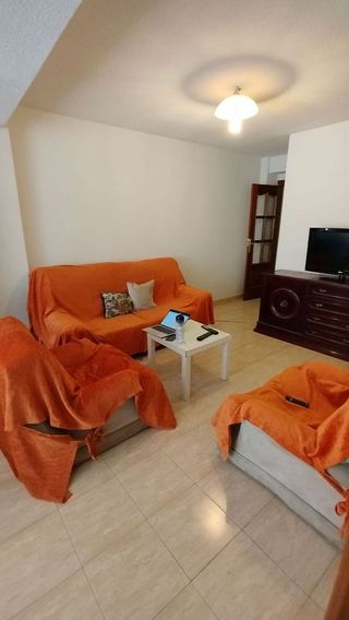 Piso en alquiler en Centro - Sagrario en Granada