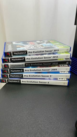 PlayStation 2 FAT + Giochi e accessori