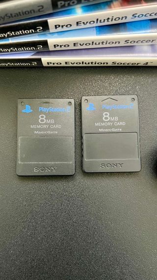 PlayStation 2 FAT + Giochi e accessori