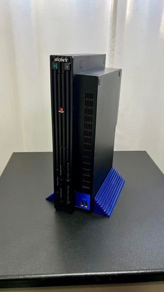 PlayStation 2 FAT + Giochi e accessori