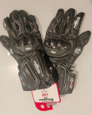 Guantes Moto Furygan Piel 4 Estaciones Talla L