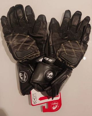 Guantes Moto Furygan Piel 4 Estaciones Talla L