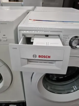 Lavadora Bosch 8kg I-Dos