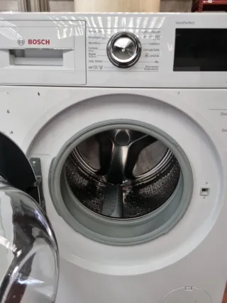 Lavadora Bosch 8kg I-Dos