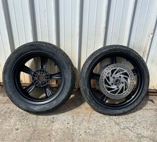 Cerchi Aprilia Scarabeo Light 500cc