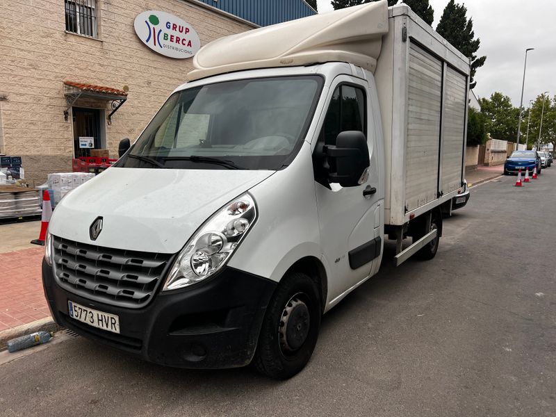 Renault Master 2014 - foto 1