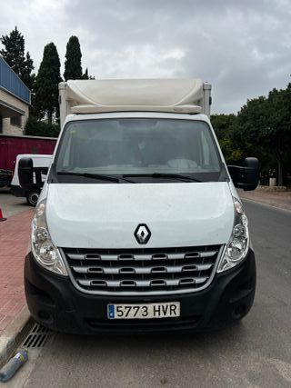 Renault Master 2014