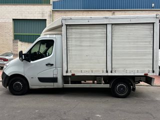 Renault Master 2014