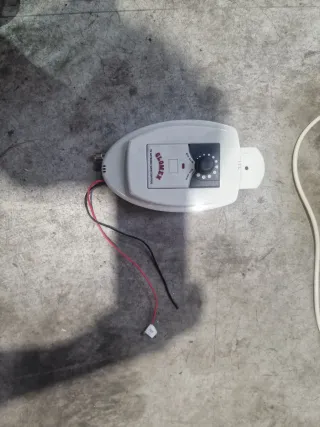 Antena Glomex 12V para Autocaravana