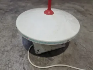 Antena Glomex 12V para Autocaravana