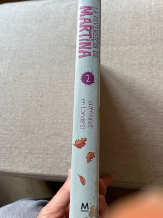 ¡Aventuras en Londres! (La diversión de Martina 2)