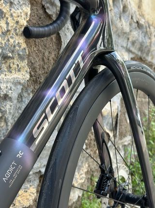 Scott Addict RC 10 T-M