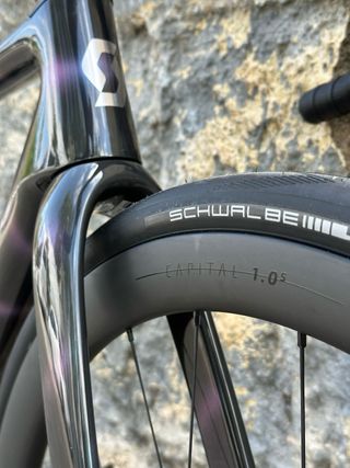 Scott Addict RC 10 T-M