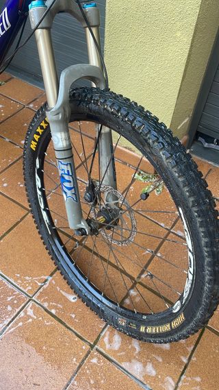 Bici Specialized Stumpjumper Montaña talla M