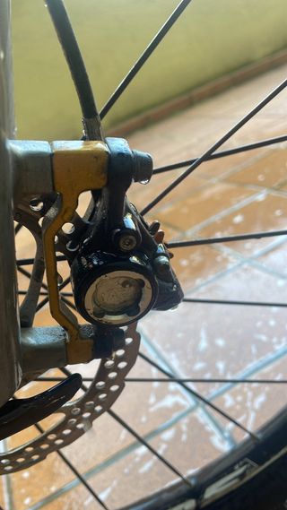 Bici Specialized Stumpjumper Montaña talla M