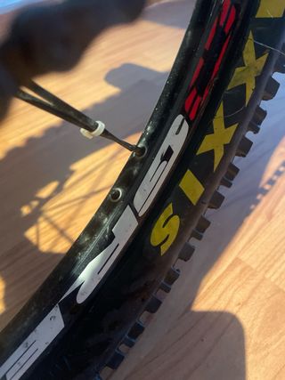 Bici Specialized Stumpjumper Montaña talla M