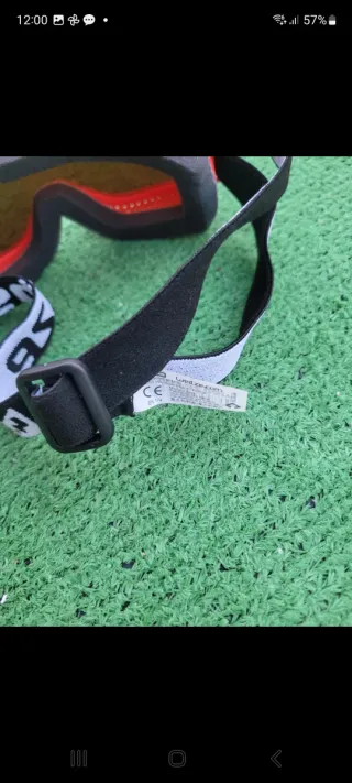 Gafas de ventisca para niños (6-8 años)