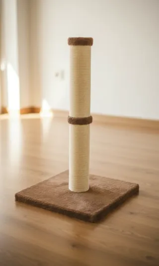 Rascador para gatos 61 cm