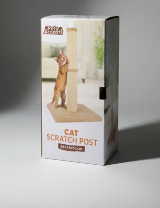 Rascador para gatos 61 cm