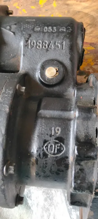 Motor de arranque tiendetubos