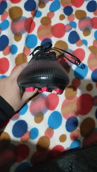 Chuteiras de futebol pretas F50 adidas