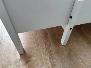 Cama extensible SUNDVIK gris 80x200