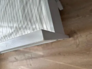 Cama extensible SUNDVIK gris 80x200