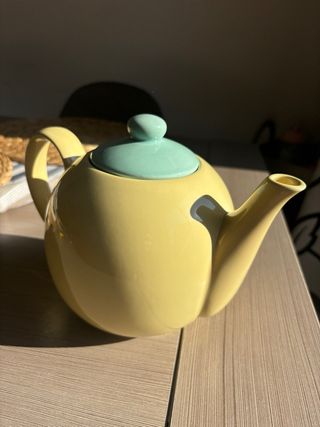 Tetera vintage Inglaterra