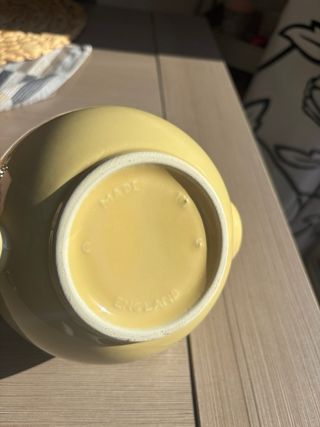 Tetera vintage Inglaterra