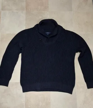 Gant Maglione Blu Taglia L